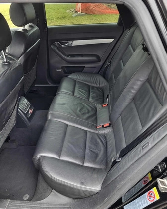 Audi A6 cena 17900 przebieg: 280000, rok produkcji 2005 z Oleśnica małe 211